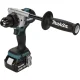 Akumuliatorinis gręžtuvas-suktuvas Makita DDF492RG3J, 18V, 3x 6.0Ah