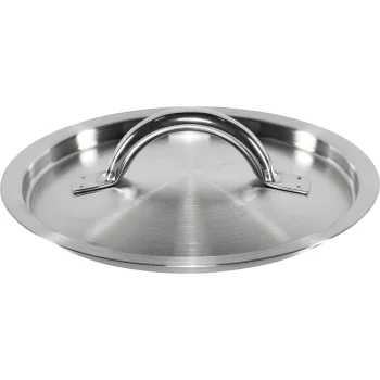 De Buyer PRIM'APPETY puodo dangtis 16 cm, nerūdijantis plienas