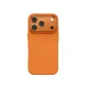 AmazingThing Glamor dėklas iPhone 17 Pro su MagSafe, oranžinis