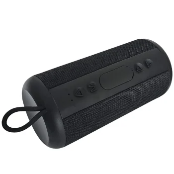 Rebeltec AIR nešiojama Bluetooth kolonėlė, juoda