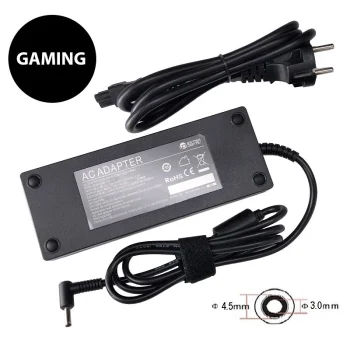 ASUS Laptop Power Adapter 120W, 19V, 6.32A (4.5x3.0mm)