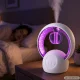 Lampa nuo vabzdžių ir oro drėkintuvas 2in1 su USB, LED