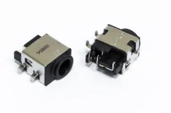 Maitinimo lizdas Samsung NP N148 Series
