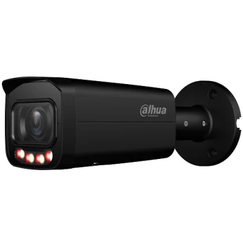 4K IP tinklo vaizdo kamera HFW2849T-ZAS-IL, juoda