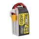 Akumuliatorius Tattu R-Line 5.0 1400mAh 22.2V 150C 6S1P XT60