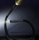 LED Neck Reading Light, Black