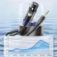 Garso laidas Orico AXKF 3.5 mm mini jack į XLR lizdą 5 m, juodas