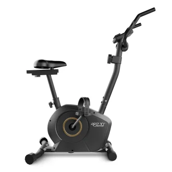 Magnetinis treniruoklis-dviratis 4FIZJO MY-FLOW su 7 kg smagračio sistema