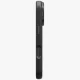 Dėklas Uniq Heldro Pro Magclick Charging skirtas iPhone 17 Pro, juodas