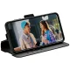 CARE by PanzerGlass Feature atverčiamasis dėklas Samsung Galaxy A56 5G, juodas
