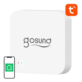 Išmanusis Bluetooth ir Wi-Fi šliuzas Gosund G2