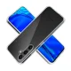 Apsauginis skaidrus dėklas 3MK Clear Case, Samsung Galaxy S24 decade