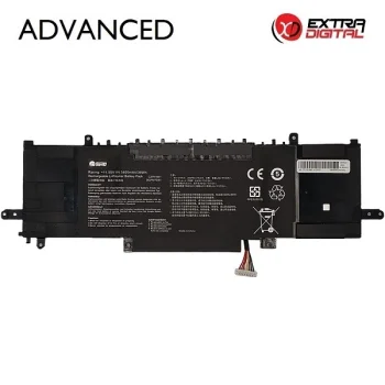 Nešiojamojo kompiuterio baterija ASUS C31N1841, Extra Digital