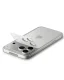 Spigen Optik Pro XL kameros apsauginis stiklas iPhone 17 Pro Max, sidabrinis