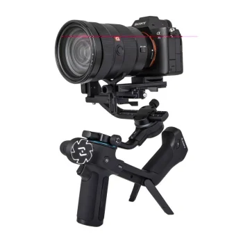 FeiyuTech Scorp 2 Kit stabilizatorius VDSLR fotoaparatams