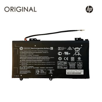 Originali HP SE03XL nešiojamojo kompiuterio baterija, 3450mAh, 11.55V