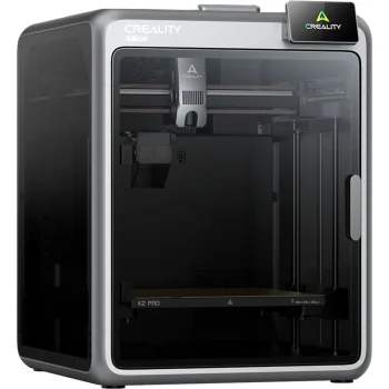 Creality K2 Pro FDM 3D spausdintuvas su šildoma kamera