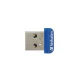 USB atmintinė Verbatim Store \'n\' Stay Nano 32GB USB 3.0 98710, mėlyna