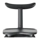 LiberNovo StepSync Footrest for OC1-PRO, Black
