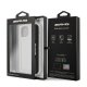 AMG Electroplate Vertical Case for iPhone 12 / 12 Pro - Transparent