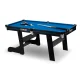 Sulankstomas biliardo stalas Neo-Sport NS-808, 6Ft su priedais