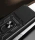 Tech-Protect CamShield Pro dėklas, skirtas Xiaomi 15T, juodas