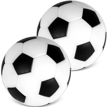 Neo-Sport Foosball Balls 32 mm, 2 pcs