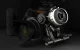 Rankinio fokusavimo sistema Neewer PG001 Mini Follow Focus