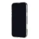 Audi iPhone 16 Pro Max dėklas IML Stitching Pattern MagSafe, juodas