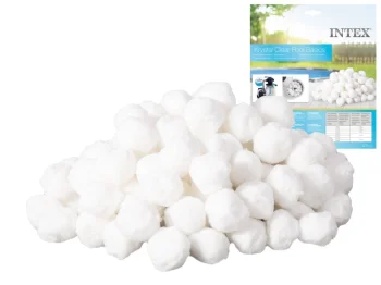 Intex 29045 Filter Balls for Sand Pumps, 500g