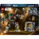 LEGO Star Wars 75451 Gatekeeper Droid at Jabba\'s Palace konstruktorius