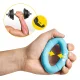 4Fizjo 380 Silicone Hand Grip Strengthener, 22 kg, Blue