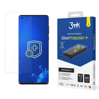 3mk SilverProtection+ apsauginė plėvelė skirta Motorola Edge 5G