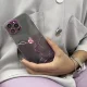 Dėklas Samsung Galaxy A12 5G Marble Case, TPU, Marble Blue