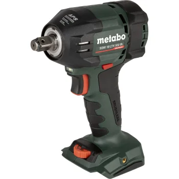 Akumuliatorinis smūginis veržliasukis Metabo SSW 18 LTX 550 BL 18V 1/2" 550 Nm metaBOX