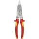 Daugiafunkcinės elektriko replės Knipex 13 76 200 ME, VDE, 200 mm