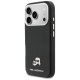 Karl Lagerfeld Dėklas iPhone 17 Pro Max MagSafe, Juodas