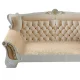 Cat Scratching Post Sofa