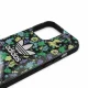 Adidas OR SnapCase Flower AOP dėklas skirtas iPhone 13 Pro / iPhone 13, įvairiaspalvis