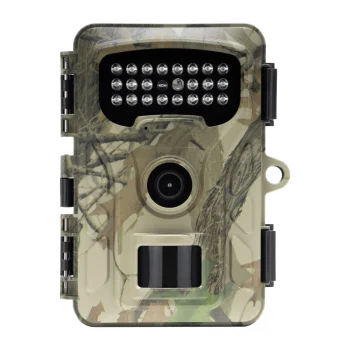 Miško kamera Redleaf RF06 4K 48 MPx IP66 su judesio jutikliu