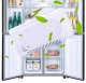 Activated Charcoal Refrigerator Deodorizer, White