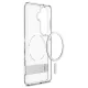 Spigen Ultra Hybrid S Mag MagSafe Case for Samsung Galaxy S26+ - Clear / White