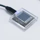 Orico TC20-M2-10G M.2 NVMe SSD išorinis dėklas, skaidrus
