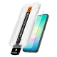 Apsauginis stiklas Spigen Glas.tR EZ Fit Samsung Galaxy A27 5G, 2 vnt., skaidrus