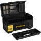 Įrankių dėžė Stanley Basic 19 1-79-217, 16.3 l, juoda / geltona