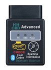 ELM327 Bluetooth OBDII Automobilių Diagnostikos Skaitytuvas