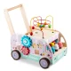 Medinis stumdukas vaikams Ricokids RK-873 Ice cream