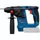 Akumuliatorinis perforatorius Bosch GBH 18V-18, SDS-plus, 18 V