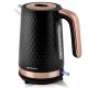 Elektrinis virdulys Berdsen BD-705, 1,7 l, juodas / vario spalvos