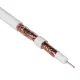 Maclean MCTV-471 RG6 koaksialinis antenos kabelis 50m Cu